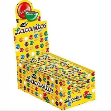 LACASITOS Bolsa 45gr 1x16uds