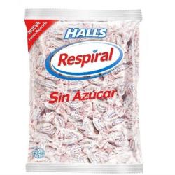 B/1kg CAR. RESPIRAL EUCALIPTO S/A