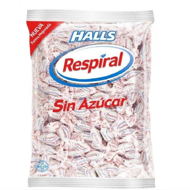 B/1kg CAR. RESPIRAL EUCALIPTO S/A