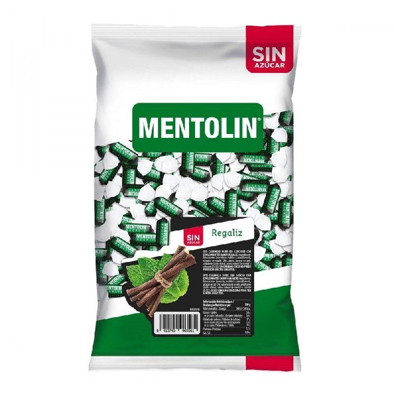 B/1kg MENTOLIN REGALIZ S/A