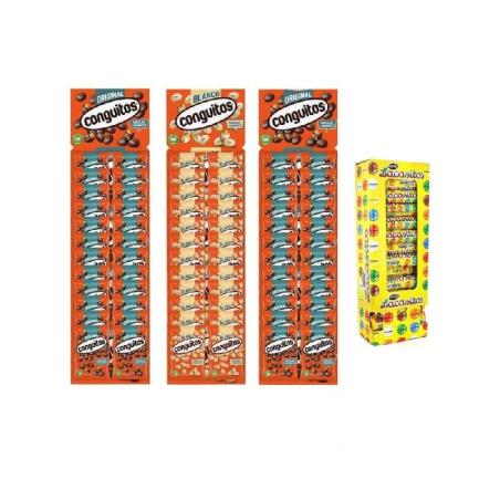 PACK L-00409 PANOPLIAS + TUBOS LACASITOS