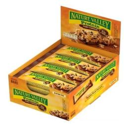 NATURE VALLEY CARAMELO 12 UDS