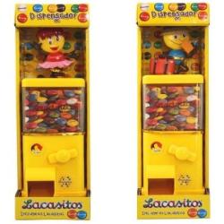 DISPENSADOR DE LACASITOS 45g