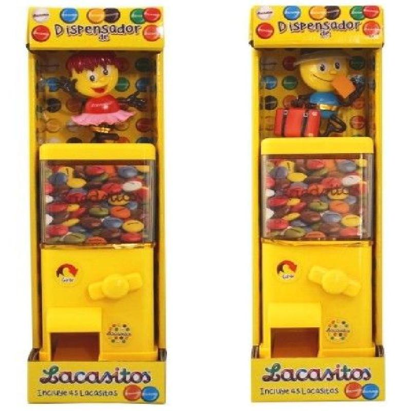 DISPENSADOR DE LACASITOS 45g
