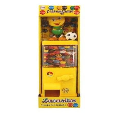 DISPENSADOR DE LACASITOS 45g