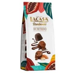 BOMBOM LACASA  SURTIDO 192g