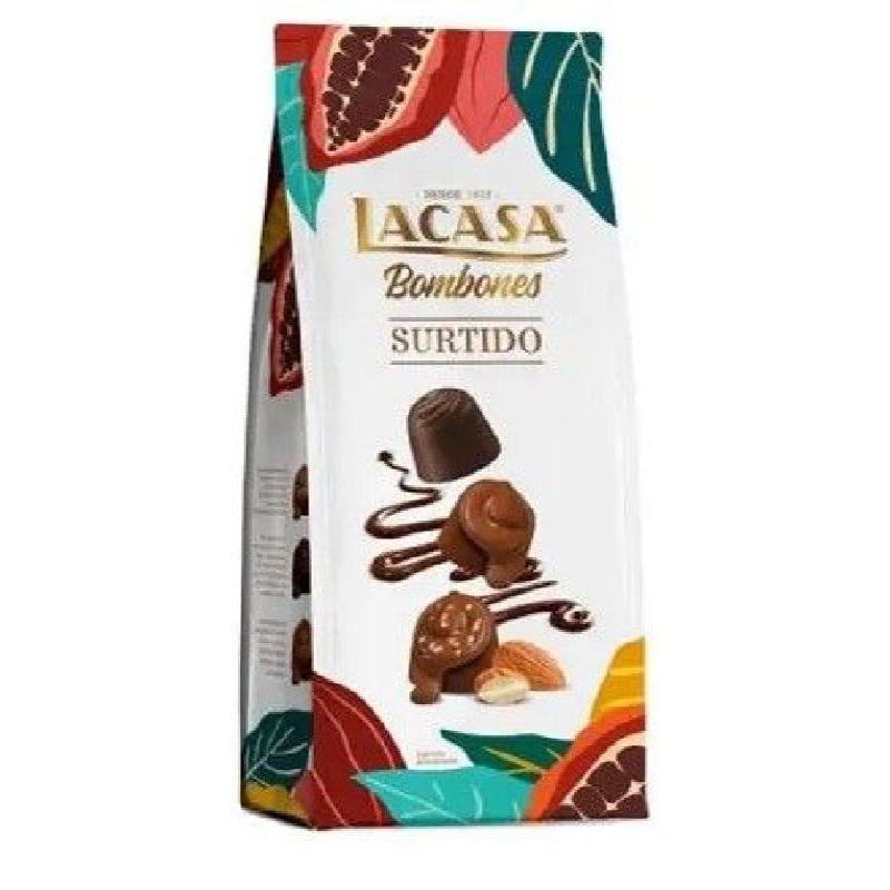 BOMBOM LACASA  SURTIDO 192g