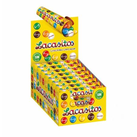 LACASITOS TUBO 24ud