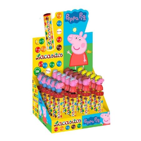 LACASITOS TOY'S PEPPA PIG 20ud