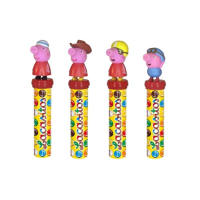 LACASITOS TOY'S PEPPA PIG 20ud