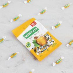 B/1kg CAR. RESPIRAL MIEL-MENTOL 2