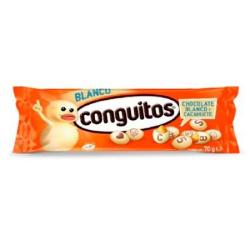 BOLSA CONGUITO BLANCO 70GX18U 089501