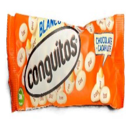 BOLSA CONGUITO BLANCO 70GX18U