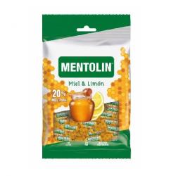 B/1kg MENTOLIN MIEL LIMON C/A