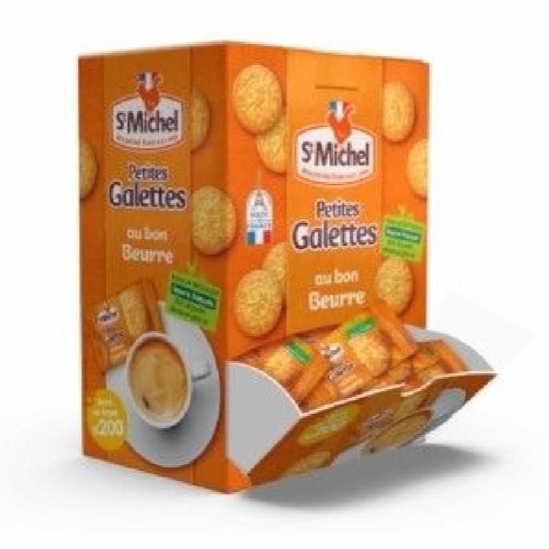 GALLETAS PEPITES DE CHOCO 200 UDS