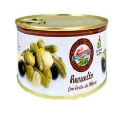 PANDERETA REVUELTO S/A 550g neto