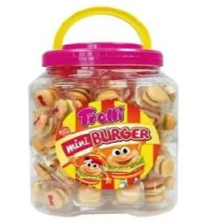 MINI BURGUER 90ud TROLLI 2