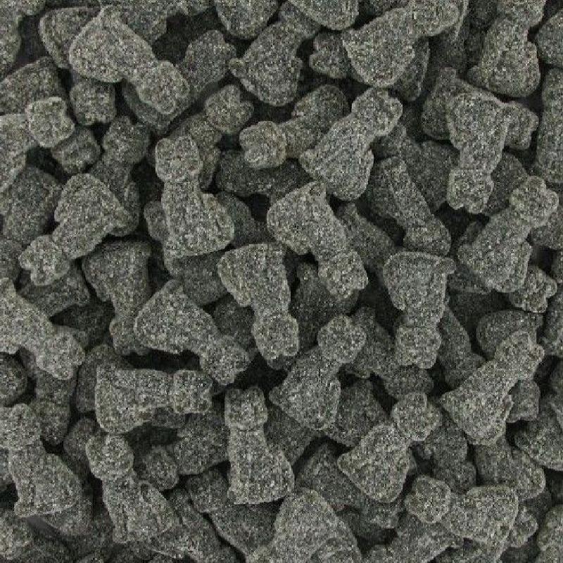 B/250ud GATOS DE REGALIZ TROLLI