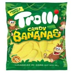 12x100 BANANAS TROLLI 2