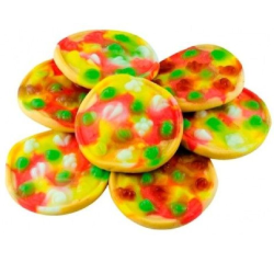B/250ud CANDY PIZZA MINI TROLLI