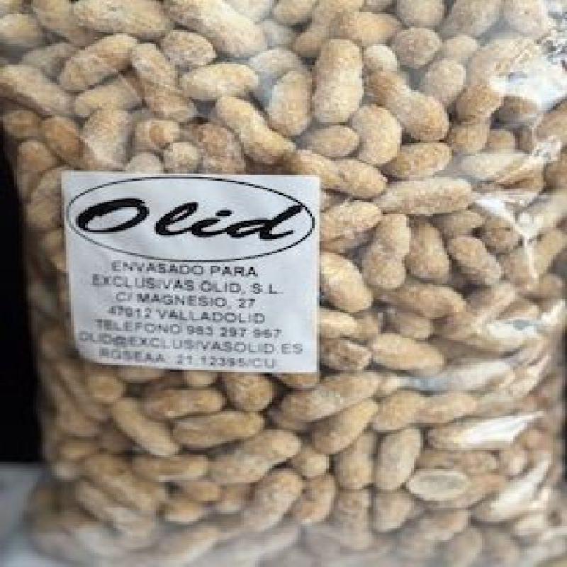 F/S B/3kg CACAHUETE YUMBO SAL CASCARA FRUTOS SECOS