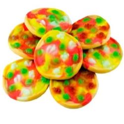 12x100 CANDY PIZZA MINI TROLLI