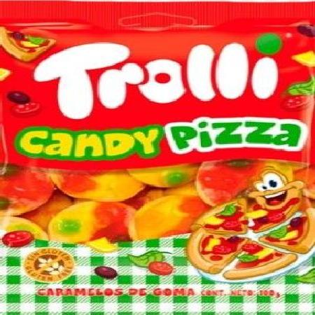 100gr CANDY PIZZA MINI TROLLI 2