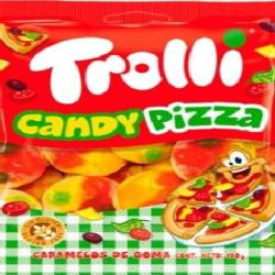 12x100 CANDY PIZZA MINI TROLLI 2