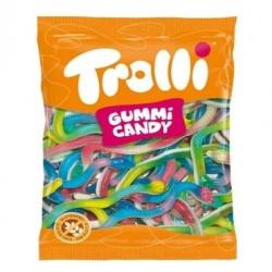 B/1kg MAXI CULEBRAS-SNAKES TROLLI 2