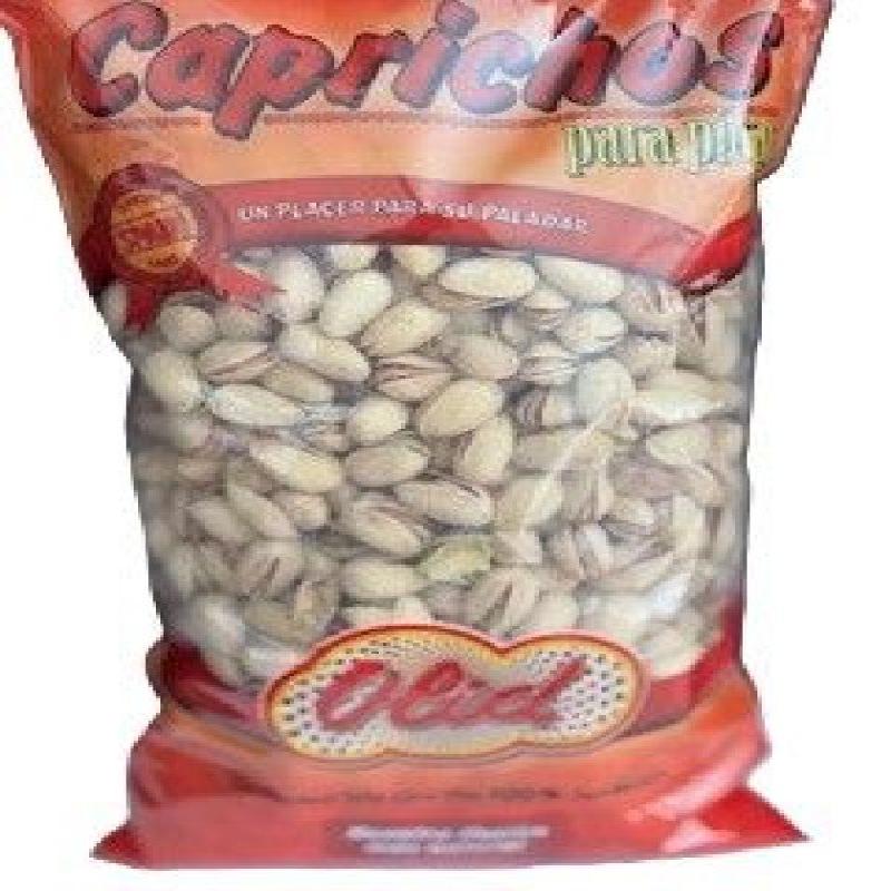 F/S B/1kg  PISTACHO GIGANTE SAL  FRUTOS SECOS