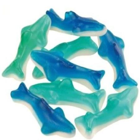 B/250ud TIBURON AZUL BRILLO TROLLI