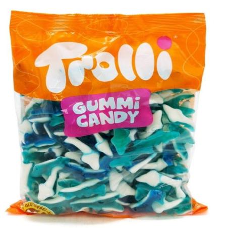 B/250ud TIBURON AZUL BRILLO TROLLI