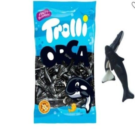 B/1kg ORCAS NEGRA TROLLI