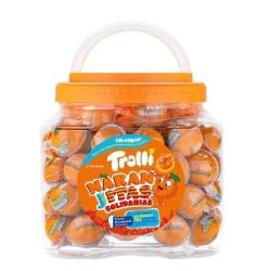 TROLLI NARANJITAS SOLIDARIAS 85u