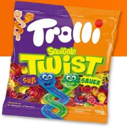 SQUIGGLE TWIST 24x100gr SIN GLUTEN TROLLI 2