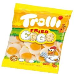 12X100 FRIED EGGS "HUEVOS BRILLO" 2