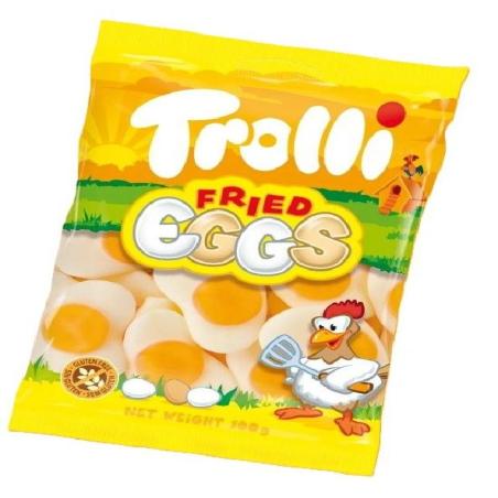 12X100 FRIED EGGS "HUEVOS BRILLO"