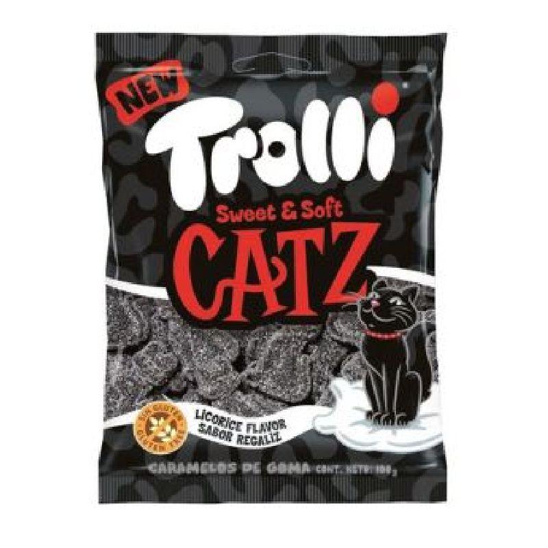 100g GATO AZUCAR TROLLI