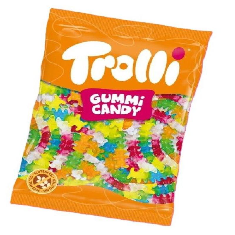 B/1kg CIEMPIES BRILLO TROLLI