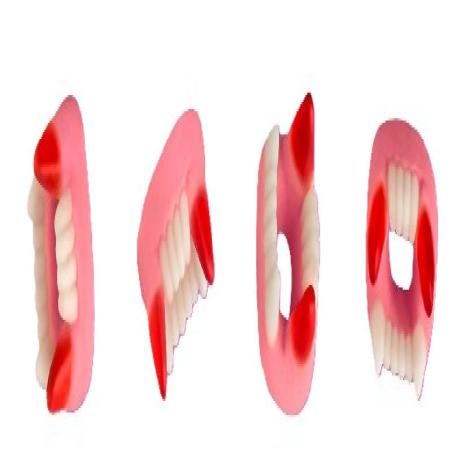 B/1kg DRACULA TROLLI