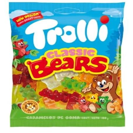 B/1kg OSITOS BRILLO TROLLI