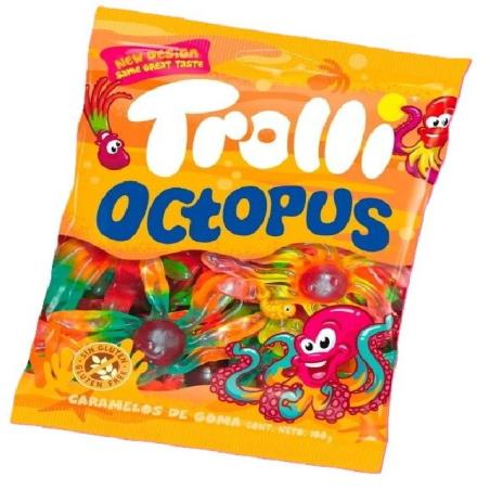 B/1kg OCTOPUS BRILLO TROLLI