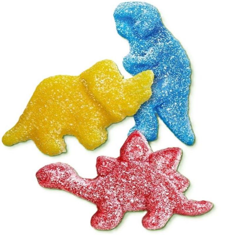 DINOREX VEGAN 24x100gr TROLLI