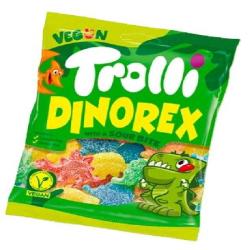 DINOREX VEGAN 24x100gr TROLLI 2