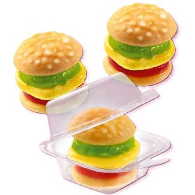 PARTY BURGUER 10x50gr TROLLI