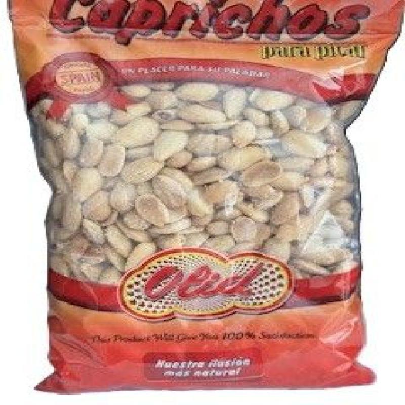 F/S B/1kg ALMENDRA TOSTADA SIN/SAL FRUTOS SECOS