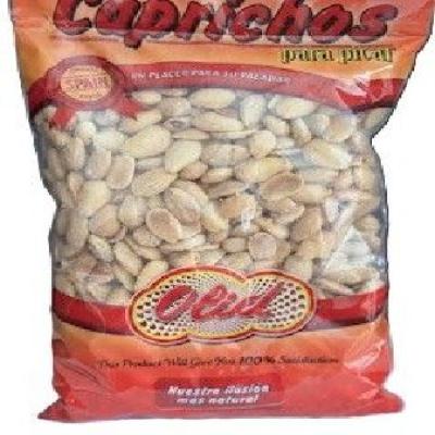 F/S B/1kg ALMENDRA TOSTADA SIN/SAL FRUTOS SECOS