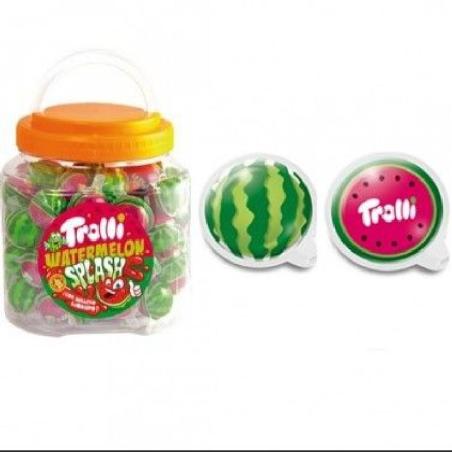 WATERMELON SPLASH 85ud TROLLI