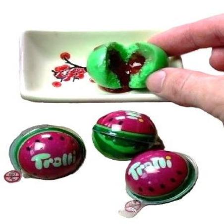 WATERMELON SPLASH 85ud TROLLI