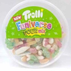 BOTE 500g FUNIVERSE AZUCAR MIX TROLLI